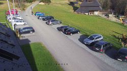 Hotel Čarták – parkoviště