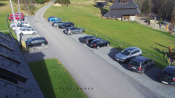 Hotel Čarták – parkoviště