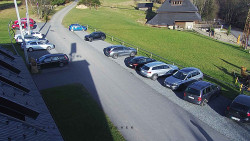 Hotel Čarták – parkoviště