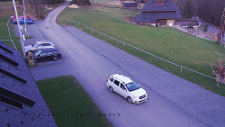 Hotel Čarták – parkoviště