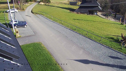 Hotel Čarták – parkoviště