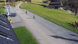 Hotel Čarták – parkoviště