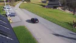 Hotel Čarták – parkoviště