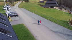 Hotel Čarták – parkoviště