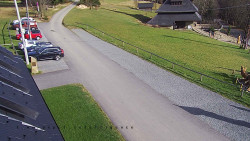 Hotel Čarták – parkoviště