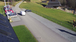 Hotel Čarták – parkoviště