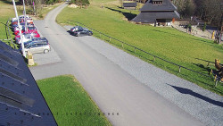 Hotel Čarták – parkoviště