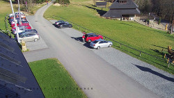 Hotel Čarták – parkoviště