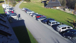 Hotel Čarták – parkoviště