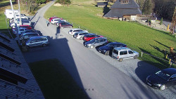 Hotel Čarták – parkoviště