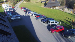 Hotel Čarták – parkoviště