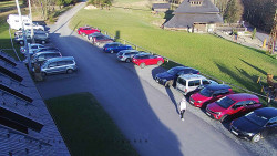 Hotel Čarták – parkoviště