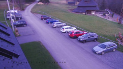 Hotel Čarták – parkoviště