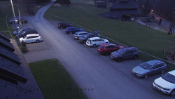 Hotel Čarták – parkoviště