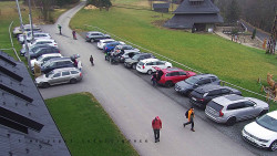 Hotel Čarták – parkoviště