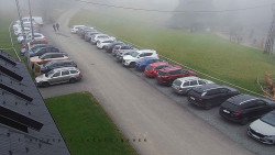 Hotel Čarták – parkoviště