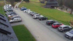 Hotel Čarták – parkoviště