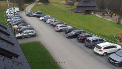 Hotel Čarták – parkoviště