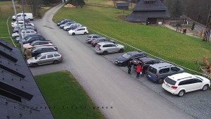 Horský hotel Čarták na Soláni - Hotel Čarták – parkoviště - 15.11.2025 v 15:00 Horský hotel Čarták na Soláni - Hotel Čarták – parkoviště - 15.11.2025 v 15:00