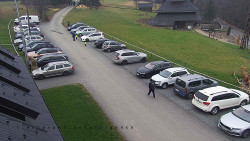 Hotel Čarták – parkoviště