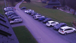 Hotel Čarták – parkoviště