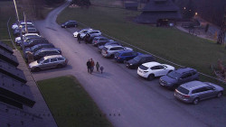 Hotel Čarták – parkoviště