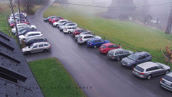 Hotel Čarták – parkoviště