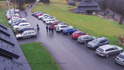 Hotel Čarták – parkoviště