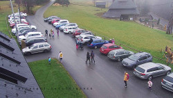 Hotel Čarták – parkoviště