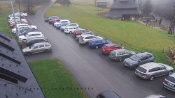 Hotel Čarták – parkoviště