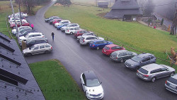 Hotel Čarták – parkoviště