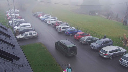 Hotel Čarták – parkoviště