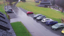 Hotel Čarták – parkoviště