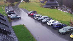 Hotel Čarták – parkoviště