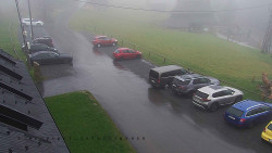 Hotel Čarták – parkoviště