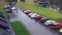 Hotel Čarták – parkoviště