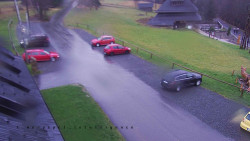 Hotel Čarták – parkoviště