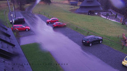 Hotel Čarták – parkoviště