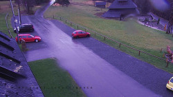 Hotel Čarták – parkoviště