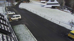 Hotel Čarták – parkoviště