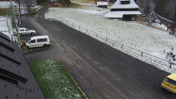 Hotel Čarták – parkoviště