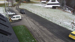 Hotel Čarták – parkoviště