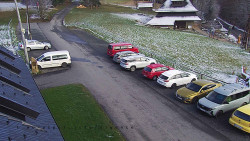 Hotel Čarták – parkoviště