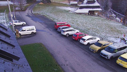 Hotel Čarták – parkoviště