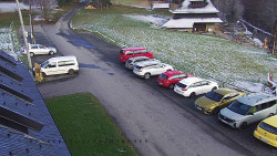 Hotel Čarták – parkoviště