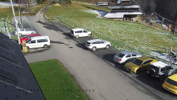 Hotel Čarták – parkoviště