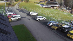 Hotel Čarták – parkoviště