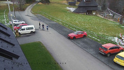 Hotel Čarták – parkoviště