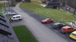 Hotel Čarták – parkoviště