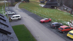 Hotel Čarták – parkoviště